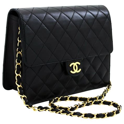 chanel borsetta tracolla|chanel borse italia.